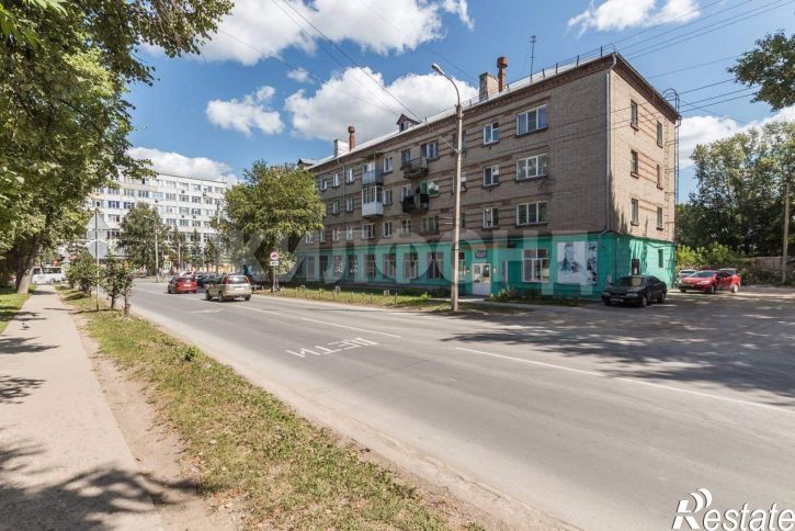 2-комн квартира Кирова улица, д.1
