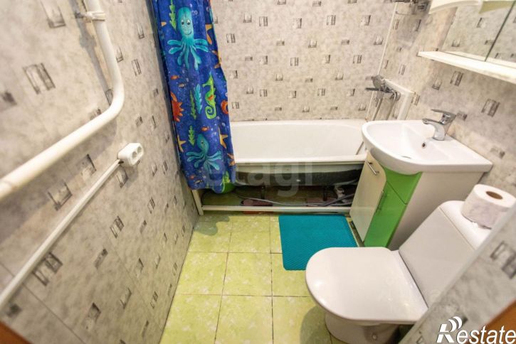 1-комн квартира ул Кристальная, 5,  д. 5