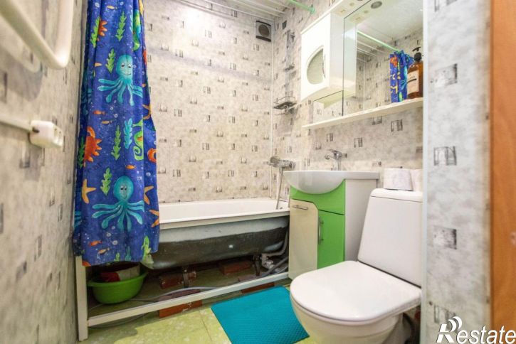 1-комн квартира ул Кристальная, 5,  д. 5