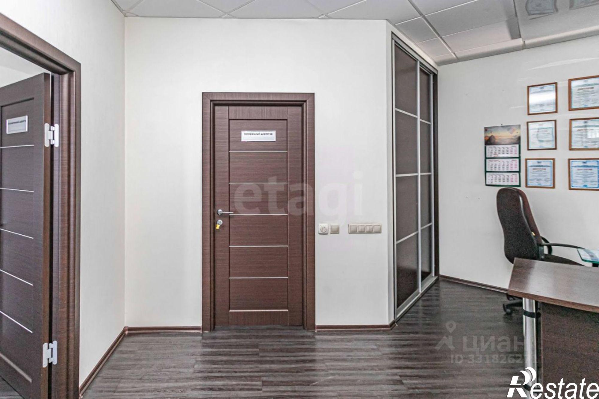 Купить офис, помещение под офис за 13 345 000 рублей на ул Ленина, 89/6