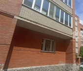 2-комн, 76кв м, этаж 5/7 ул Островского, 55