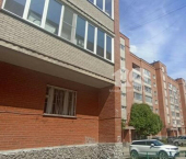 2-комн, 77кв м, этаж 5/7 ул Островского, 55