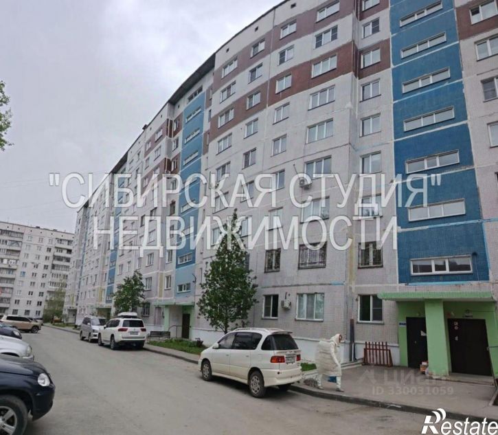 3-комн квартира ул Лелюха, 26,  д. 26