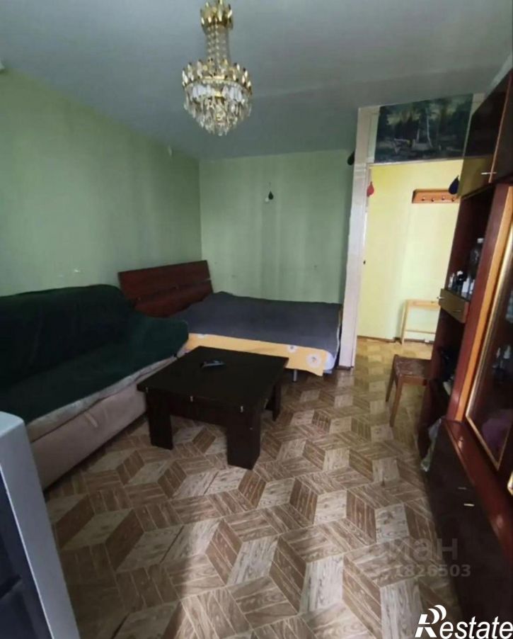 1-комн квартира ул Лунная, 13,  д. 13