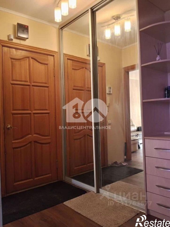 2-комн квартира ул Первомайская, 21,  д. 21