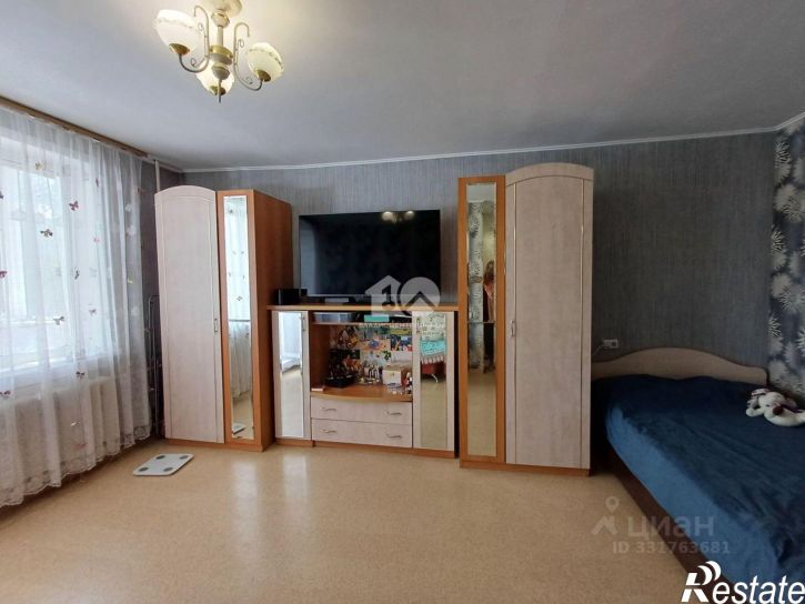 1-комн квартира ул Ленина, 41,  д. 41