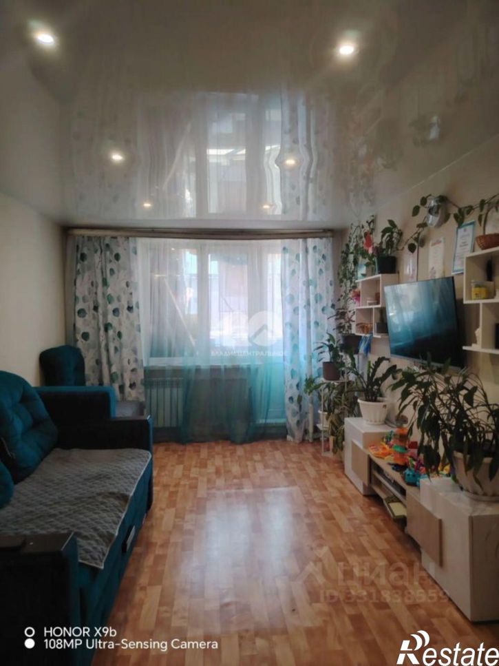 3-комн квартира ул Лунная, 10,  д. 10