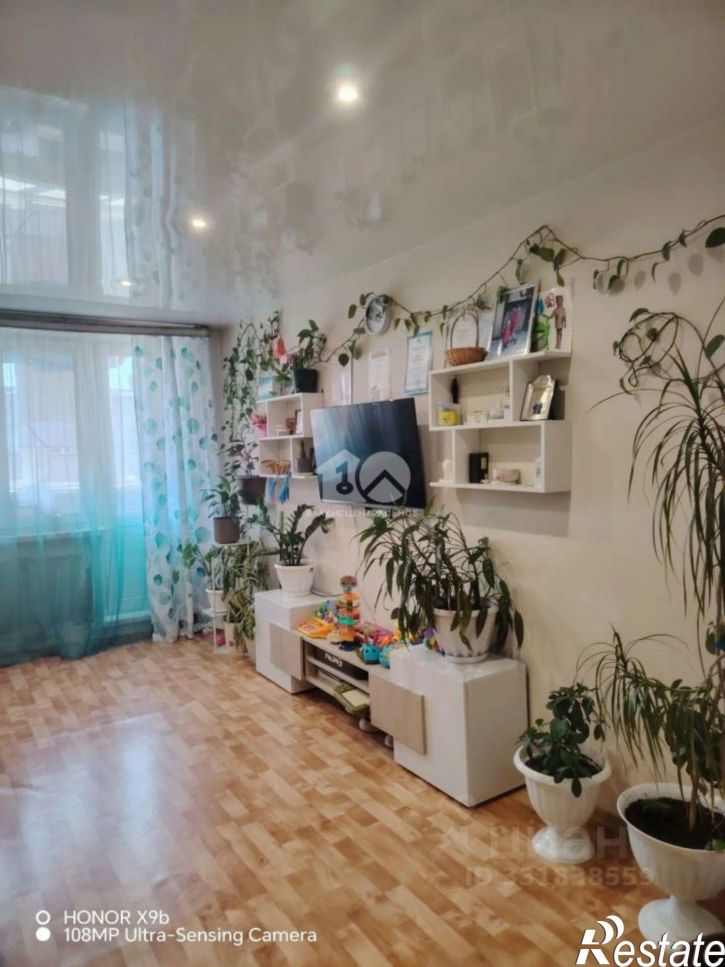 3-комн квартира ул Лунная, 10,  д. 10