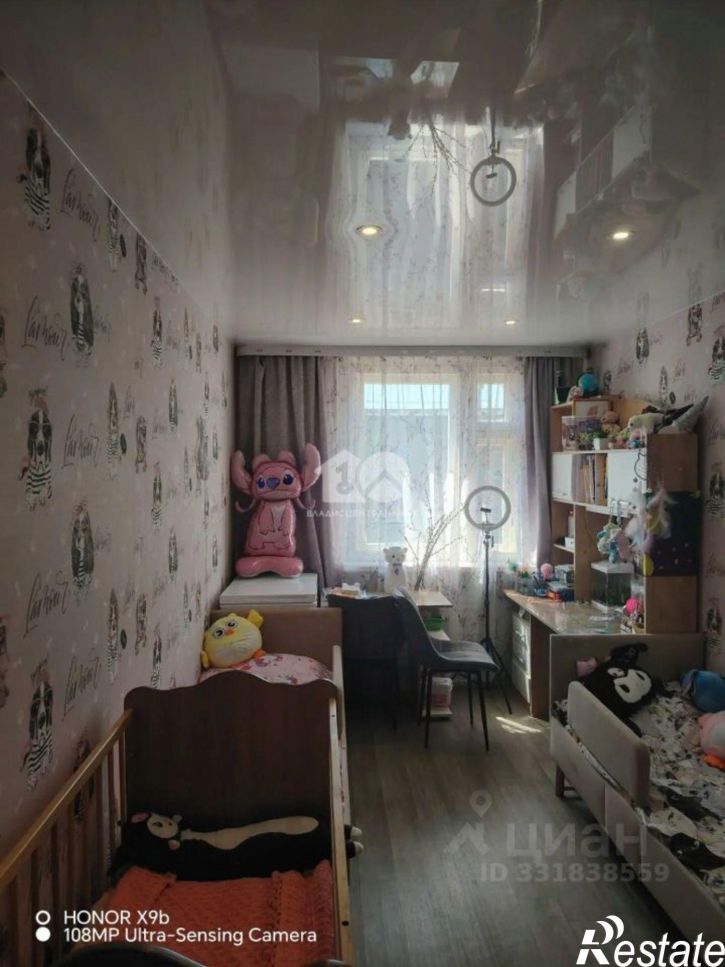 3-комн квартира ул Лунная, 10,  д. 10
