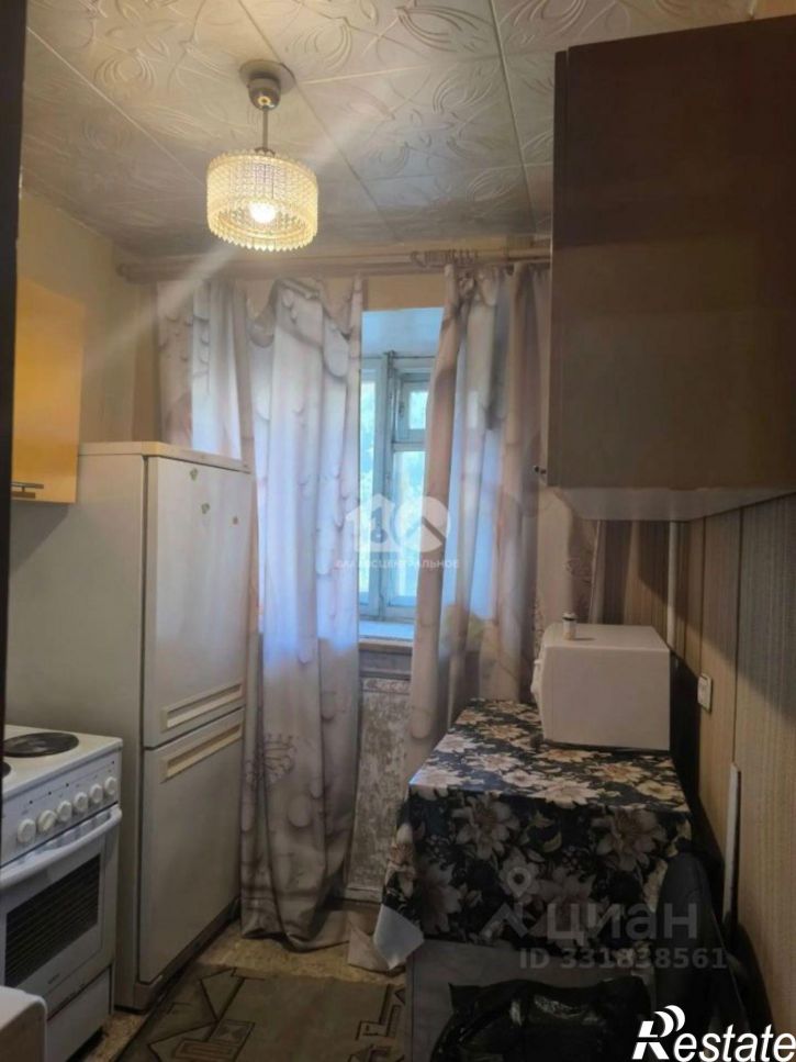1-комн квартира ул Рогачева, 16,  д. 16