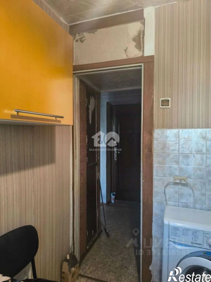 1-комн квартира ул Рогачева, 16,  д. 16