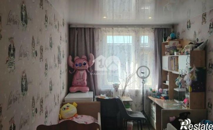 3-комн квартира ул Лунная, 10,  д. 10