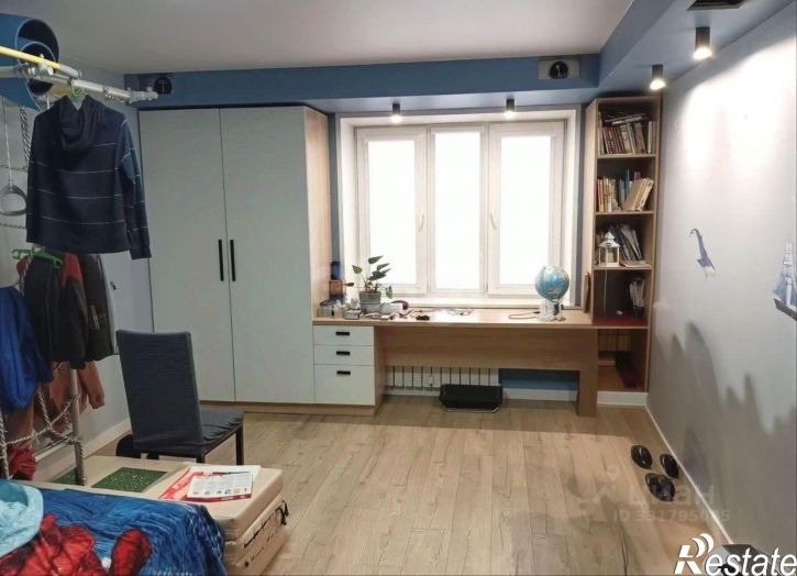4-комн квартира ул Первомайская, 129,  д. 129