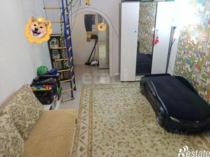 2-комн квартира ул Комсомольская, 24,  д. 24
