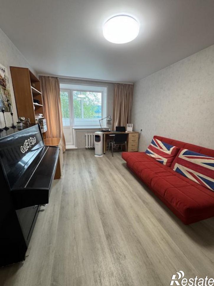 1-комн квартира Ленина, 43