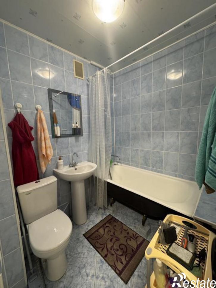 1-комн квартира Ленина, 43