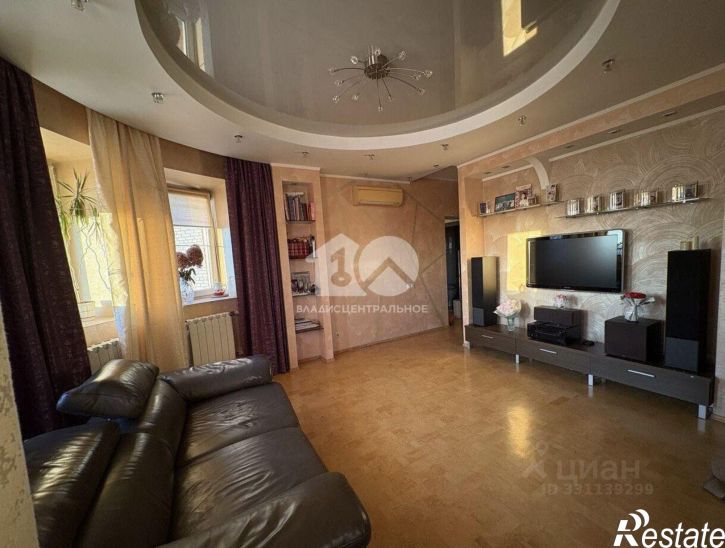 3-комн квартира ул Островского, 55,  д. 55