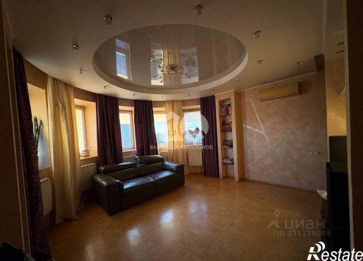 3-комн квартира ул Островского, 55,  д. 55