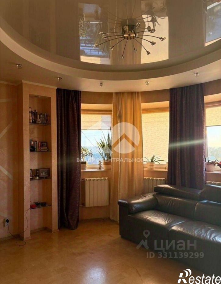 3-комн квартира ул Островского, 55,  д. 55