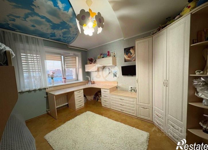 3-комн квартира ул Островского, 55,  д. 55