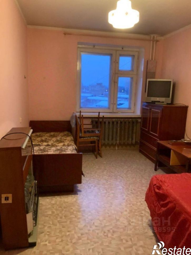 2-комн квартира Северный мкр, 21,  д. 21
