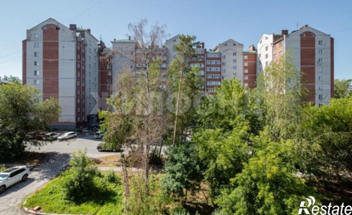 1-комн квартира ул Новосибирская, 3,  д. 3