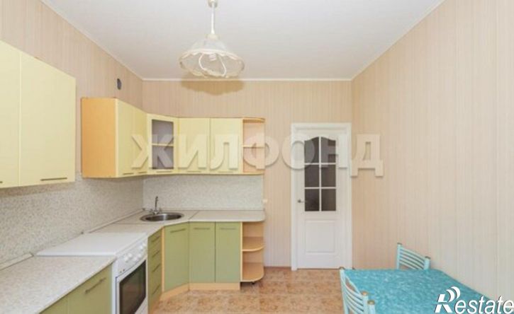 1-комн квартира ул Новосибирская, 3,  д. 3