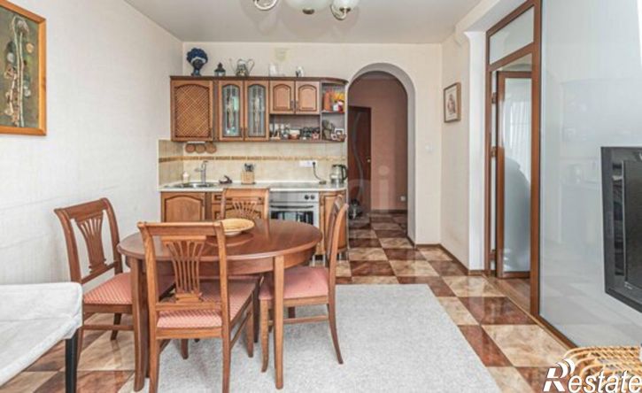 1-комн квартира Речкуновский пер, 1,  д. 1