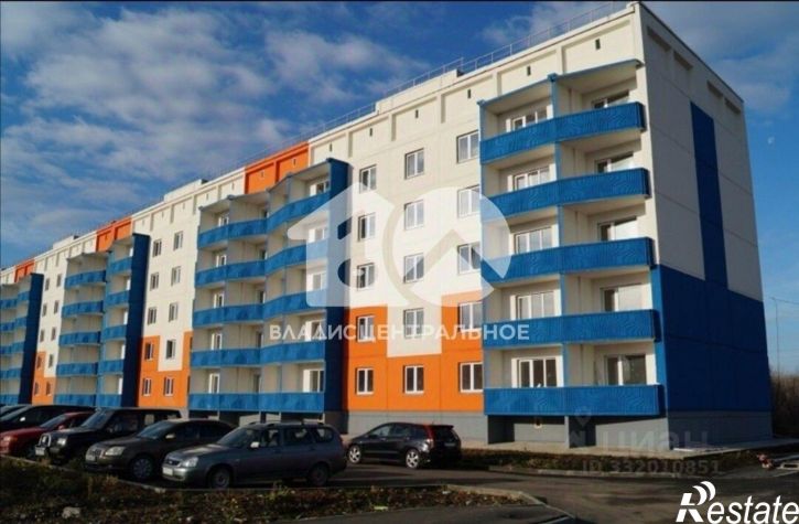 1-комн квартира ул Авиаторов, 6,  д. 6