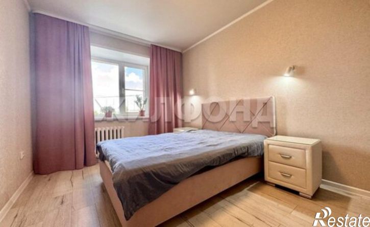 3-комн квартира ул Луговская, 100,  д. 100