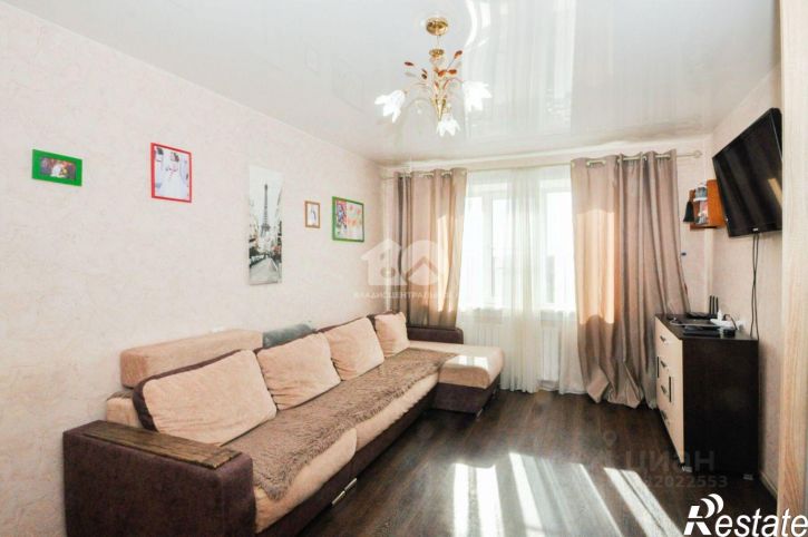 4-комн квартира ул М.Горького, 1,  д. 1
