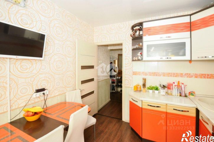4-комн квартира ул М.Горького, 1,  д. 1