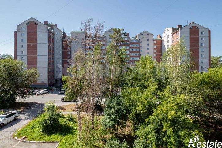 1-комн квартира 30 лет Победы улица, д.1