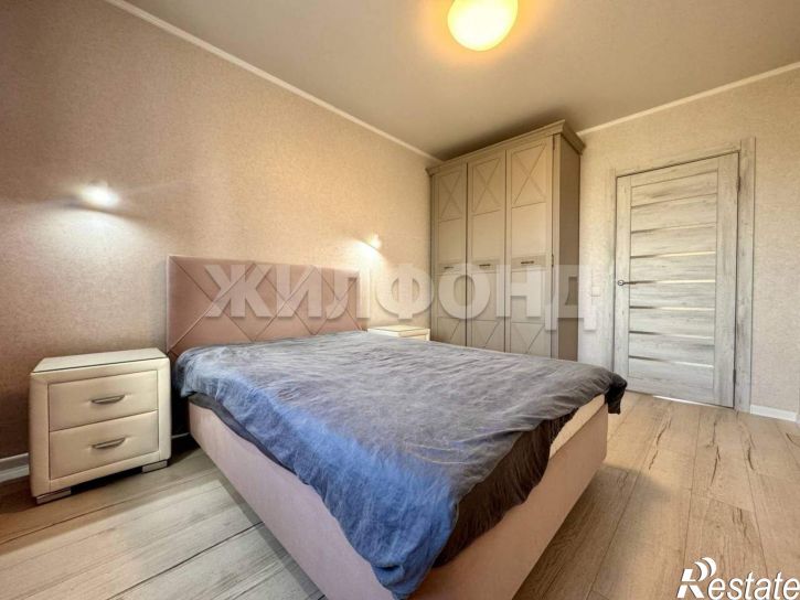 3-комн квартира Луговская улица, д.100