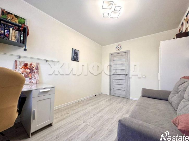 3-комн квартира Луговская улица, д.100