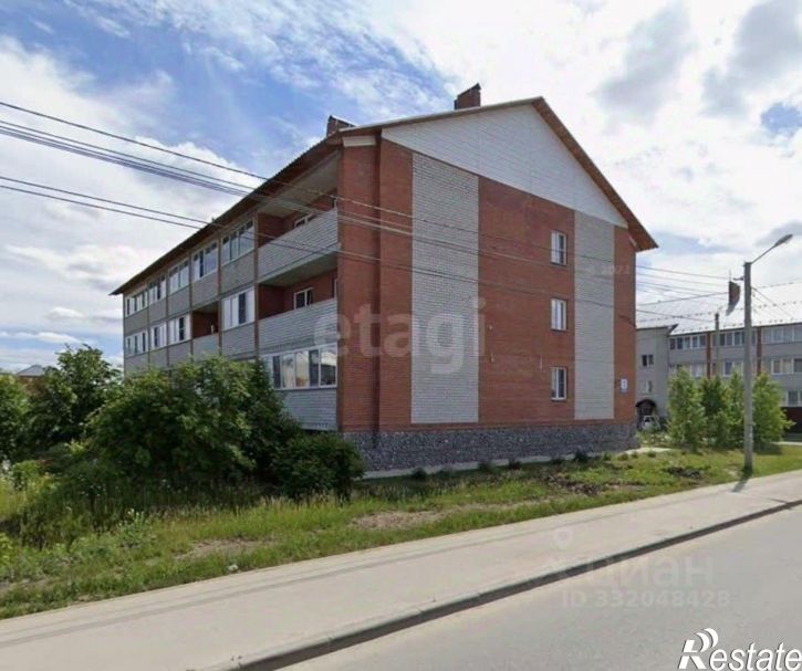 1-комн квартира ул Кристальная, 1,  д. 1