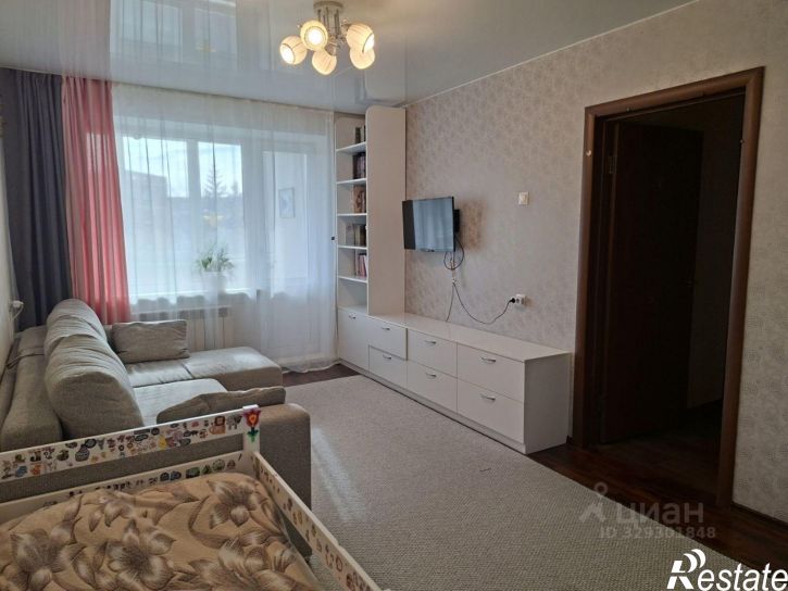 2-комн квартира ул Лунная, 2,  д. 2
