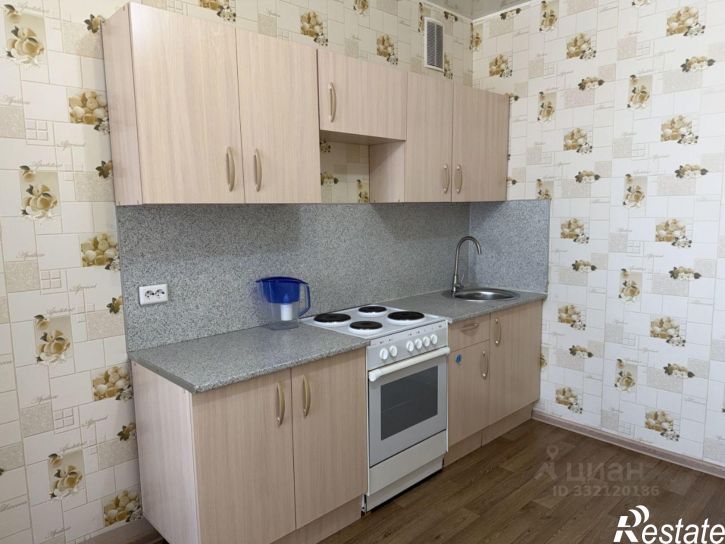 1-комн квартира ул Комсомольская, 14,  д. 14