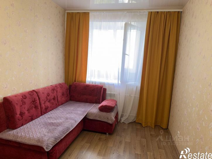 1-комн квартира ул Комсомольская, 14,  д. 14