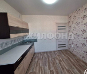 1-комн, 32.6кв м, этаж 3/4 Белокаменная улица, д.33