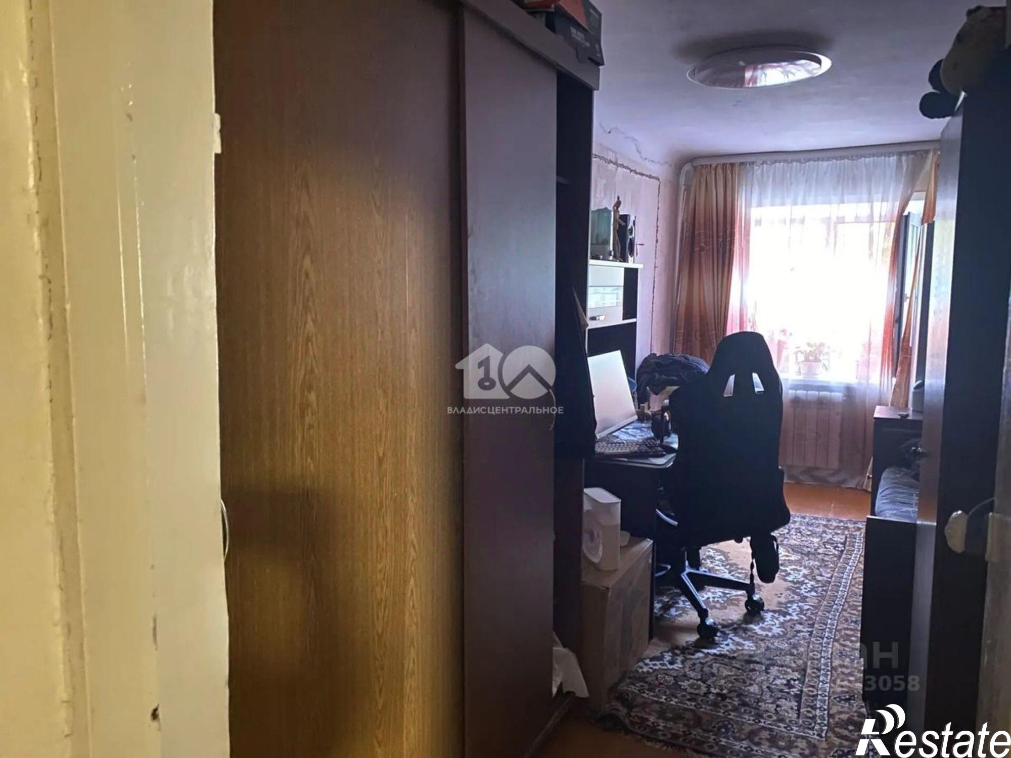 Купить квартиру за 4 800 000 рублей на ул К.Маркса, 47