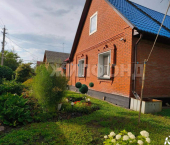 коттедж 85.6 кв м Микрорайон улица, д.19