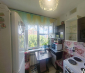 3-комн, 58кв м, этаж 9/9 ул Лунная, 2