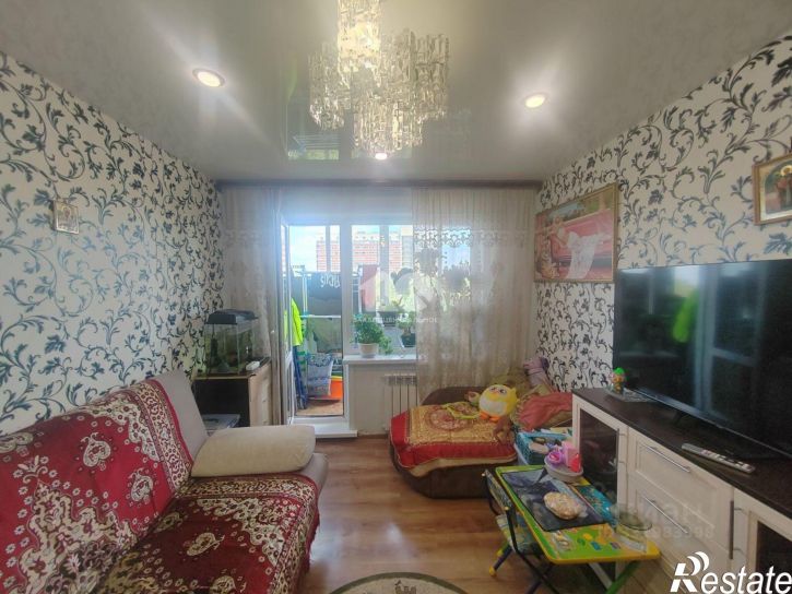 3-комн квартира ул Лунная, 2,  д. 2