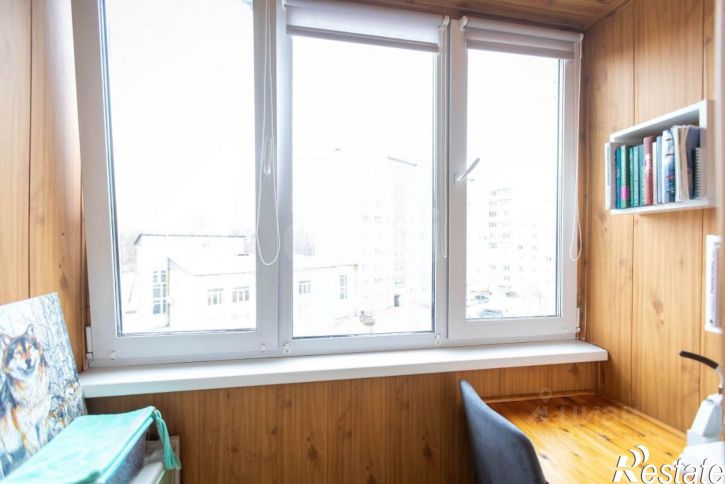 2-комн квартира ул Рогачева, 4,  д. 4
