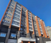 1-комн, 40кв м, этаж 9/10 ул Ленина, 25