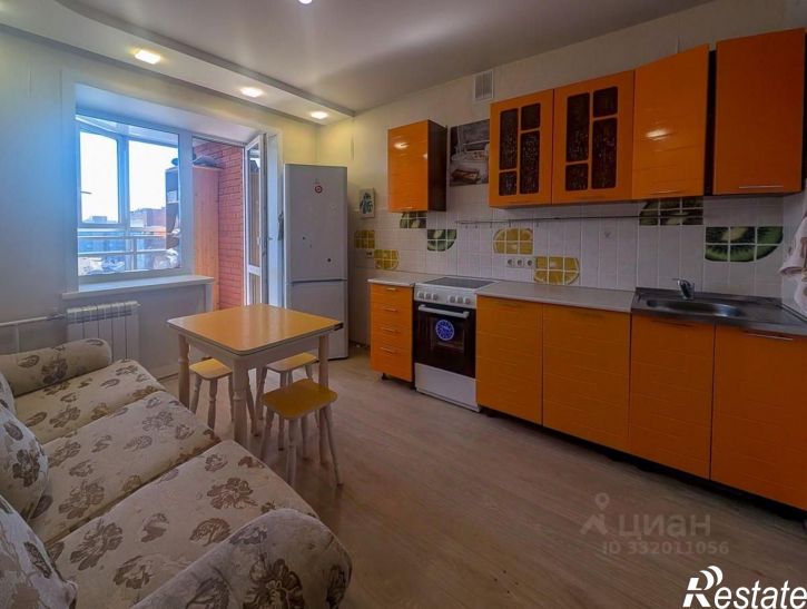 1-комн квартира ул Первомайская, 125А,  д. 125А