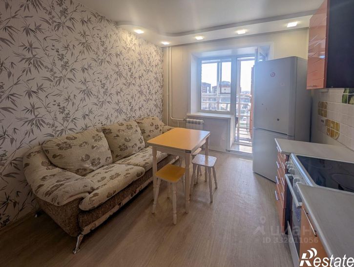 1-комн квартира ул Первомайская, 125А,  д. 125А