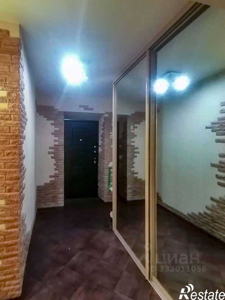 1-комн квартира ул Первомайская, 125А,  д. 125А