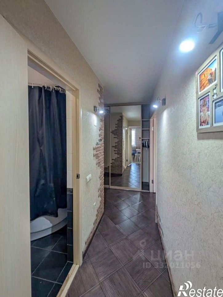 1-комн квартира ул Первомайская, 125А,  д. 125А